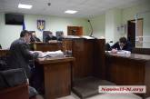 В николаевском суде фигуранты по «делу Апти» заявили, что им подбросили оружие 