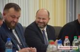 Минимальным количеством голосов депутаты вынесли проект бюджета Николаевщины на сессию