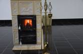 «Кахелина»: уникальную теплоаккумулирующую печь теперь можно увидеть в Николаеве