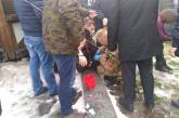 Военный из Николаевской области спасал пострадавших при взрыве во Львове