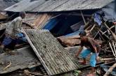 Количество жертв цунами в Индонезии возросло до 168