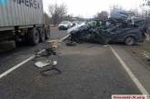 В ДТП на трассе «Николаев-Одесса» погибли сотрудники «Дельта-Лоцман»