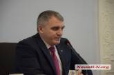 Внеочередная сессия Николаевского горсовета не смогла начать свою работу: нет депутатов