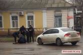 В Николаеве «Хонда» сбила женщину на пешеходном переходе