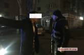 В новогоднюю ночь в Николаеве пьяный ухажер устроил погоню за такси