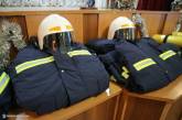 Николаевские спасатели получили новое оборудование 