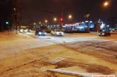 В Николаеве из-за погодных условий осложнено движение на дорогах