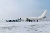 «На аэродроме выпало большое количество осадков в виде снега» - почему в Николаеве не сел самолет