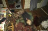 В Николаеве в пьяной ссоре мужчина ударом ножа в шею убил пенсионера