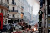 При взрыве в Париже пострадал украинец
