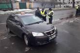 В Николаеве рейдом проверили таксистов — составлено 16 протоколов