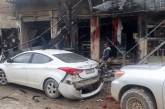 При взрыве в Сирии погибли 5 американских военных и более 20 мирных граждан. ВИДЕО