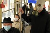 В Чернигове дезинфицируют троллейбусы: в городе и области от гриппа умерли уже 9 человек