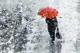 В Николаеве резко испортится погода: ночью снег и метели, днем — дождь и ветер