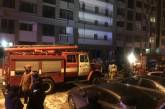 В Киеве из-за пожара в жилом доме эвакуировали более 40 человек