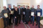 В Николаеве поблагодарили предпринимателей, участвовавших в подготовке новогодних мероприятий