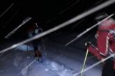 Спасатели нашли живым немецкого лыжника, который заблудился в горах Карпат
