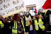 Во Франции новая волна протестов