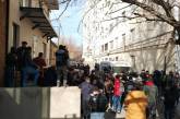 В Тбилиси в арендованной квартире нашли мертвыми семерых рабочих