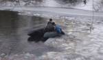 Труп ребенка на плывущей льдине: новая информация об ужасной трагедии