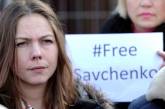 Вера Савченко принесла документы сестры Надежды в ЦИК, но денег для залога не дала
