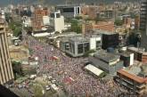 В Венесуэле проходят масштабные акции протеста