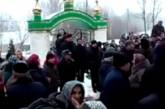 Полиция избила священника УПЦ МП на Тернопольщине