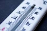 Сегодня в Николаеве температура воздуха «побила» рекорд