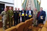 В Николаеве к 30 годовщине вывода войск из Афганистана ветераны получили награды 