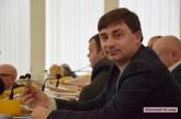Фроленко на сессии Николаевского облсовета сложил с себя полномочия главы «Оппоблока» 