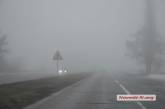 Туман и до +6°: погода в Николаеве в среду