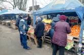 В Николаеве провели очередной рейд вокруг Центрального рынка: составлено 5 протоколов