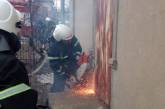 На Николаевщине спасатели потушили горящие кресла, пока хозяев не было дома