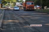 В Николаеве оштрафовали подрядчика, который несвоевременно  выполнил капремонт дорог