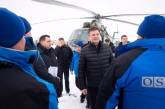 Глава ОБСЕ призвал Украину допустить наблюдателей из РФ на выборы