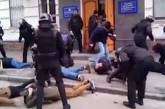 ГБР открыло дело о превышении полномочий полицией при столкновениях в Киеве