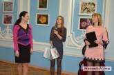 Николаевская фотохудожница открыла свою первую «весеннюю» выставку