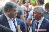 Мэр Сенкевич рассказал, чем похож на Порошенко