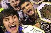 Четыре спортсмена из Николаева стали победителями Кубка Европы по кикбоксингу