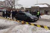 В Харькове неизвестный застрелил водителя Hyundai и скрылся