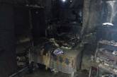 На Николаевщине из горящего дома спасли двух женщин