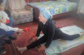 93-летняя украинка установила рекорд, выполнив шпагат