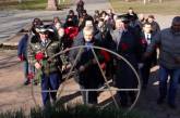 Вилкул в Николаеве возложил цветы к памятнику воинам-интернационалистам