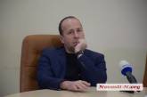 В Николаеве депутаты устроили «допрос» директору «антикоррупционного» департамента