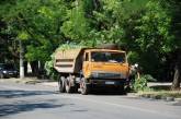 В Николаеве ГАИ потребовала «освободить» дорожные знаки от зеленых насаждений