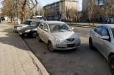 Подборка фото: гении парковки в Николаеве