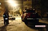 В Николаеве из-за пожара весь подъезд многоэтажки в морозную ночь оказался обесточенным