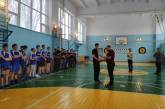 В Заводском районе прошли соревнования по волейболу среди школьников