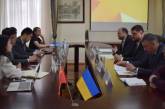 Глава Николаевщины Савченко обсудил сотрудничество с представителями Китайской инженерной компании