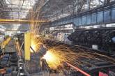 В Украине снизилось промышленное производство